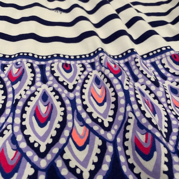 NWT! Lilly Pulitzer beacon dress size M 💙💗 - Picture 7 of 8